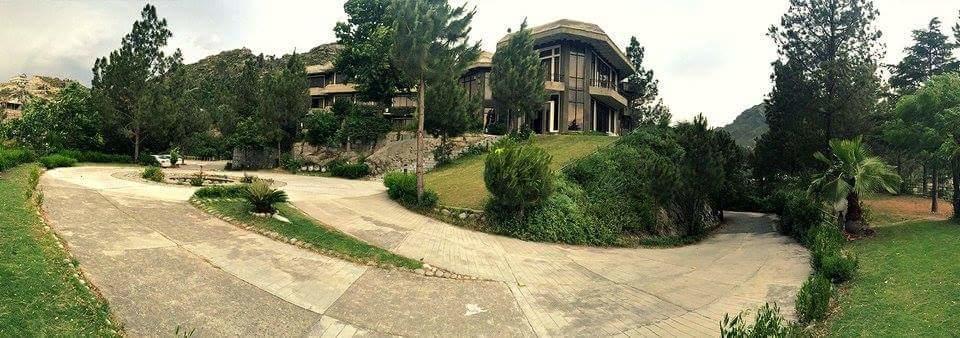 Rock City Resort ミンゴラ エクステリア 写真